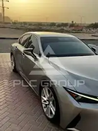 2021 Lexus IS