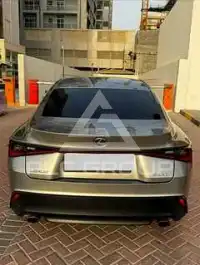 2021 Lexus IS