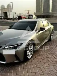2021 Lexus IS