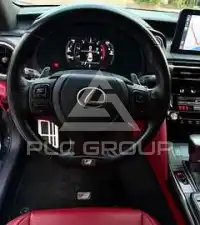 2021 Lexus IS