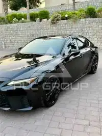 2021 Lexus IS