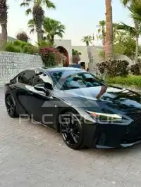 2021 Lexus IS