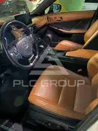 2021 Lexus IS