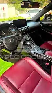 2021 Lexus IS