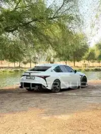 2021 Lexus IS