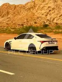 2021 Lexus IS