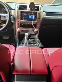 2021 Lexus GX