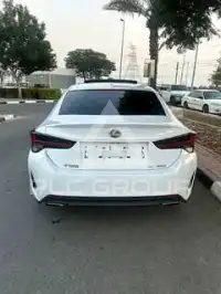 2021 Lexus 
