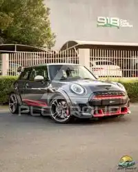 2021 Mini COOPER