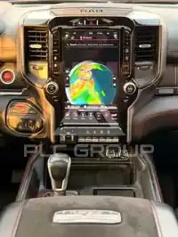 2021 RAM 1500 Trx