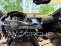 2021 Maserati GHIBLI