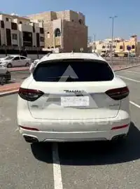 2021 Maserati LEVANTE