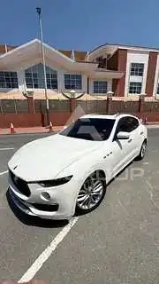 2021 Maserati LEVANTE