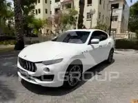 2021 Maserati LEVANTE