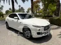 2021 Maserati LEVANTE