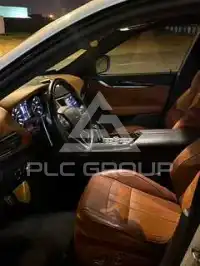 2021 Maserati LEVANTE