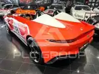 2021 Aston Martin V12