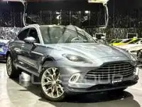 2021 Aston Martin DBX