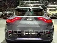 2021 Aston Martin DBX
