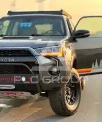 2021 Toyota 4 RUNNER