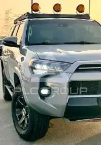 2021 Toyota 4 RUNNER
