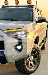 2021 Toyota 4 RUNNER