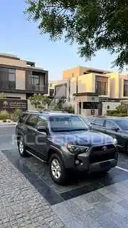 2021 Toyota 4 RUNNER