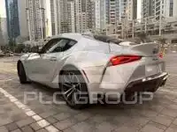 2021 Toyota SUPRA
