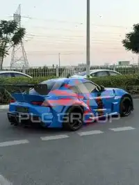 2021 Toyota SUPRA