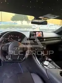 2021 Toyota SUPRA