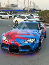 2021 Toyota SUPRA