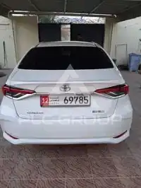 2021 Toyota COROLLA