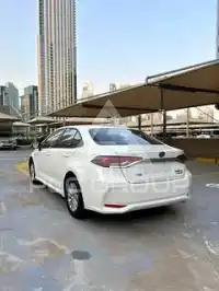 2021 Toyota COROLLA