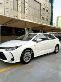 2021 Toyota COROLLA