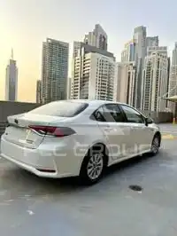 2021 Toyota COROLLA