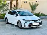2021 Toyota COROLLA