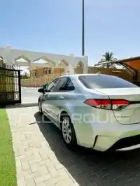 2021 Toyota COROLLA