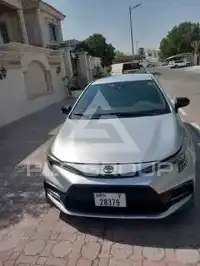 2021 Toyota COROLLA