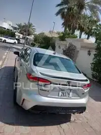 2021 Toyota COROLLA
