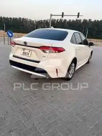 2021 Toyota COROLLA