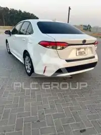 2021 Toyota COROLLA