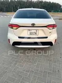 2021 Toyota COROLLA