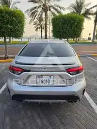 2021 Toyota COROLLA