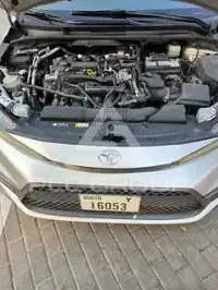 2021 Toyota COROLLA