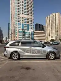 2021 Toyota SIENNA