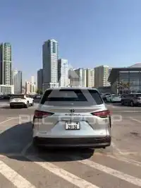 2021 Toyota SIENNA
