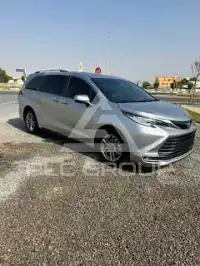2021 Toyota SIENNA