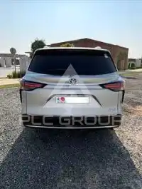 2021 Toyota SIENNA