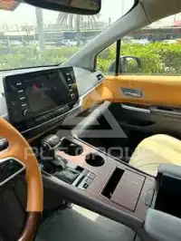 2021 Toyota SIENNA