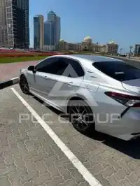 2021 Toyota CAMRY